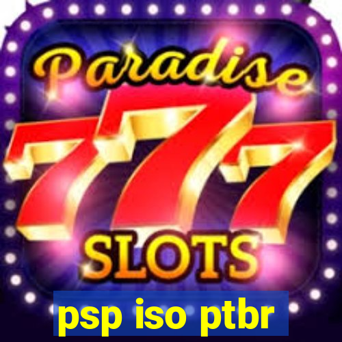 psp iso ptbr